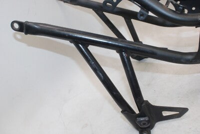 2006 YAMAHA FZ6 OEM REAR SUBFRAME BACK SUB FRAME