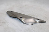 2013 HONDA CB500X OEM REAR BACK MUFFLER EXHAUST PIPE COVER HEAT SHIELD GUARD