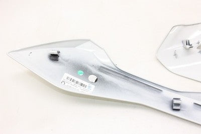 2016 BMW S1000XR OEM RIGHT LOWER MID UPPER SIDE FAIRING COWL