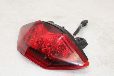 10-14 KAWASAKI VERSYS 650 KLE650CF OEM REAR TAIL TAILLIGHT BACK BRAKE LIGHT
