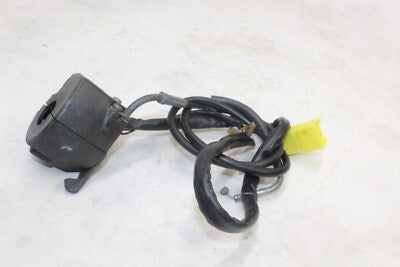 2002 SUZUKI BANDIT 1200 OEM LEFT CLIP ON HANDLE HORN SIGNALS SWITCH SWITCHES