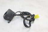 2002 SUZUKI BANDIT 1200 OEM LEFT CLIP ON HANDLE HORN SIGNALS SWITCH SWITCHES