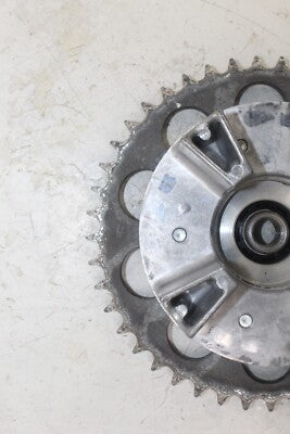 2004 HONDA SHADOW VLX VT600CD OEM REAR SPROCKET W HUBS