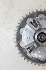 2004 HONDA SHADOW VLX VT600CD OEM REAR SPROCKET W HUBS