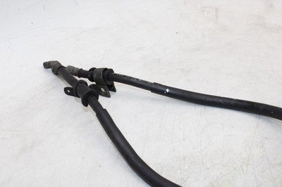 1996 Yamaha FZR600R OEM FRONT BRAKE HOSE FLUID LINE