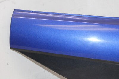 2001 KAWASAKI CONCOURS 1000 ZG1000A OEM RIGHT SIDE COVER PANEL COWL FAIRING