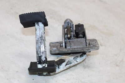2002 BAJAJ CHETAK OEM RIGHT REARSET BRAKE FOOT PEDAL