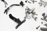 2003 HONDA REBEL 250 CMX250C OEM ENGINE MOUNTING BOLTS HARDWARE MOTOR SCREWS