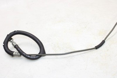 1984 HONDA MAGNA 700 VF700C OEM REAR BACK BRAKE HOSE FLUID LINE