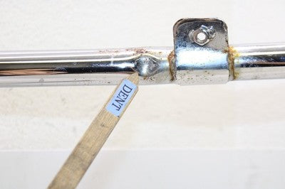 2004 HARLEY-DAVIDSON ELECTRA GLIDE OEM CRASH BARS W PEGS
