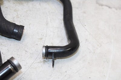 2016 KAWASAKI NINJA 300 EX300 ABS OEM THERMOSTAT HOUSING W HOSES