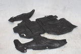12-16 HONDA CBR1000RR OEM HEAT SHIELD PAD