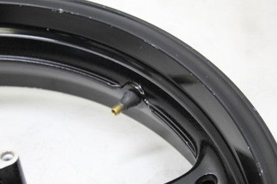 08 SUZUKI GSXR 600 OEM FRONT WHEEL RIM