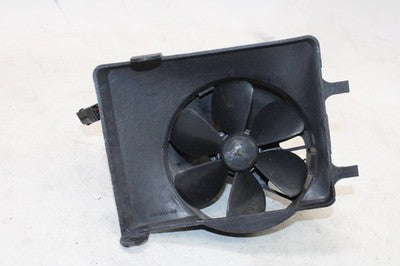 03-05 BMW K1200GT K41 OEM LEFT ENGINE RADIATOR COOLING FAN MOTOR