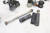 2002 HONDA VTX1800C OEM ENGINE MOUNT BOLT BRACKETS SET