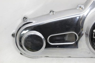2006 HARLEY-DAVIDSON DYNA WIDE GLIDE FXDWG OEM CLUTCH SIDE ENGINE MOTOR COVER
