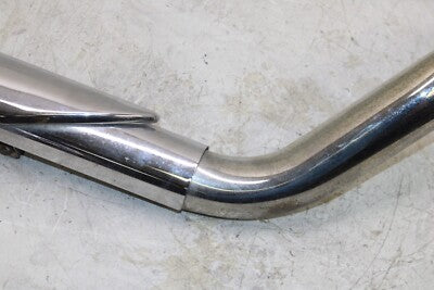 99-09 YAMAHA V STAR 1100 XVS1100 OEM EXHAUST MID PIPE