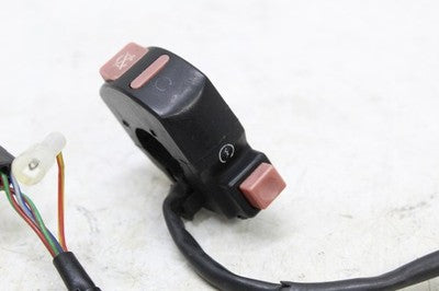 2000 APRILIA RSV MILLE ROTAX V990 OEM RIGHT CLIP ON HANDLE KILL OFF START SWITCH