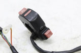 2000 APRILIA RSV MILLE ROTAX V990 OEM RIGHT CLIP ON HANDLE KILL OFF START SWITCH