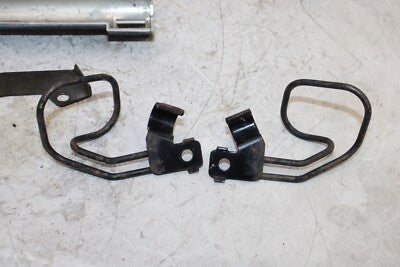 2004 YAMAHA V STAR 1100 XVS1100 OEM REFLECTOR BRACKETS MOUNTS MISC