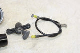 2009 KAWASAKI VULCAN 900 VN900D LT OEM IGNITION LOCK W GAS CAP SEAT LOCK !w Key!