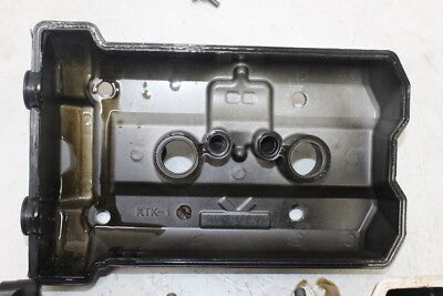 17-19 KAWASAKI NINJA 650 OEM ENGINE TOP END CYLINDER HEAD