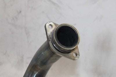 2018 BMW G310GS OEM EXHAUST PIPE MUFFLER SLIP ON CAN SILENCER