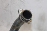 2018 BMW G310GS OEM EXHAUST PIPE MUFFLER SLIP ON CAN SILENCER