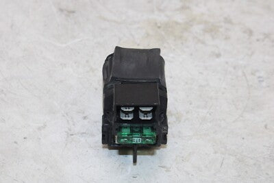 02-05 KAWASAKI ZZR1200 OEM ENGINE STARTER RELAY STARTING MOTOR SWITCH