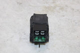 02-05 KAWASAKI ZZR1200 OEM ENGINE STARTER RELAY STARTING MOTOR SWITCH