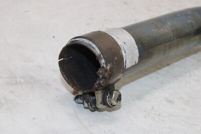 2016 KTM 390 DUKE EXHAUST PIPE MUFFLER SLIP ON CAN SILENCER