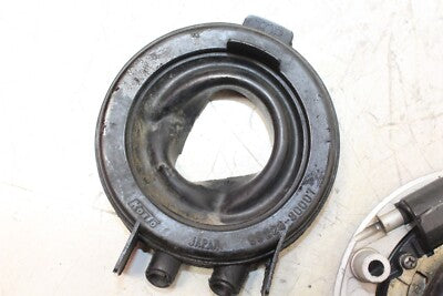 03-09 SUZUKI SV650S OEM GAS TANK FUEL CELL PETROL RESERVOIR BRACKET MOUNT SET