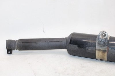 99-07 YAMAHA YZF600R OEM EXHAUST PIPE MUFFLER SLIP ON CAN SILENCER