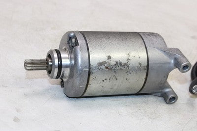 2012 Yamaha FZ8 FZ8-NC OEM ENGINE STARTING STARTER MOTOR -DC 12V