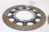 2006 YAMAHA YZF R1 OEM FRONT LEFT RIGHT BRAKE ROTORS DISCS