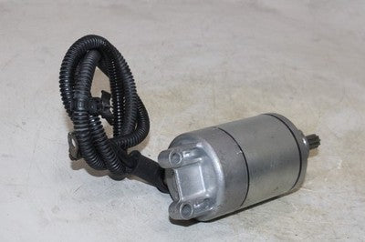 2000 SUZUKI GSXR 750 OEM ENGINE STARTING STARTER MOTOR -DC 12V