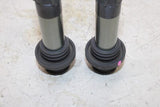 18-23 KAWASAKI NINJA 400 OEM IGNITION COILS COIL SPARK PLUG CAPS