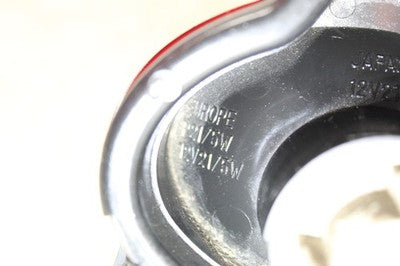 05-08 KAWASAKI ZZR600 ZX600J OEM REAR TAIL TAILLIGHT BACK BRAKE LIGHT