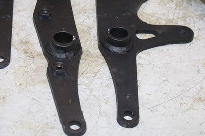 18-23 KAWASAKI NINJA 400 OEM MOUNTING BRACKETS MOUNTS STAY SET KIT