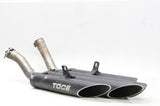 2006 YAMAHA YZF R1 EXHAUST PIPE MUFFLER SLIP ON CAN SILENCER TOCE