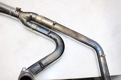 2002 YAMAHA ROAD STAR XV1600A FULL EXHAUST SYSTEM VANCE & HINES