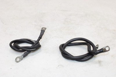 1999 MOTO GUZZI 1100 OEM BATTERY CABLE WIRE PAIR