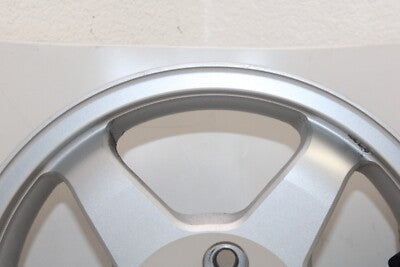 2006 SUZUKI BURGMAN AN400S OEM REAR BACK WHEEL RIM