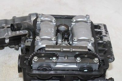 08-12 KAWASAKI NINJA 250R EX250J OEM ENGINE TOP END CYLINDER HEAD