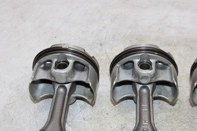 06-07 SUZUKI GSXR 600 OEM ENGINE MOTOR BLOCK PISTONS