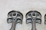 06-07 SUZUKI GSXR 600 OEM ENGINE MOTOR BLOCK PISTONS