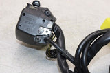 2009 Suzuki GS500F OEM LEFT CLIP ON HANDLE HORN SIGNALS SWITCH SWITCHES