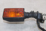 1992 YAMAHA XT350 OEM FRONT TURN SIGNAL PAIR STAY
