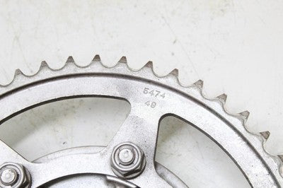 03-05 YAMAHA YZF R6 OEM REAR BACK SPROCKET