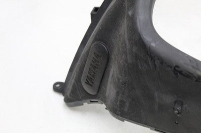 2003 YAMAHA ZUMA 50 YW50 OEM FRONT GUARD TRIM SPLASH PLASTIC